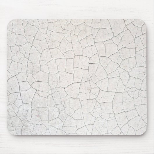 Tapis De Souris Surface fissurée (Devant)