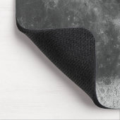 TAPIS DE SOURIS SURFACE LUNAIRE DE LA LUNE (Coin)
