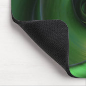 Tapis De Souris Surface minimale (verte) (Coin)
