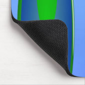 Tapis De Souris Surfboards surf rétro (Coin)