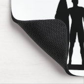 Tapis De Souris Surfer (Coin)