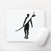 Tapis De Souris surfer1 (Avec souris)