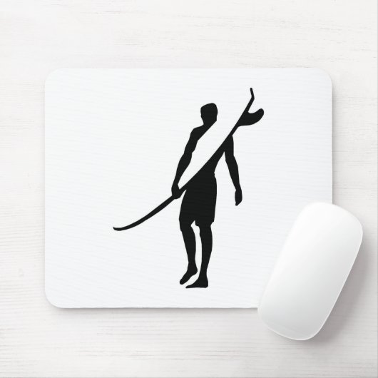 Tapis De Souris surfer1 (Avec souris)