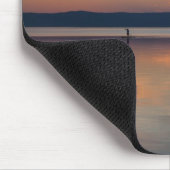 Tapis De Souris Surfer ramant à terre (Coin)