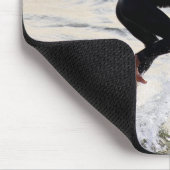 Tapis De Souris Surfer volant Mousepad (Coin)