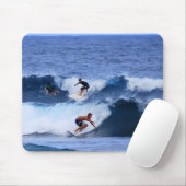 Tapis De Souris Surfers hawaïens (Avec souris)