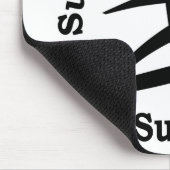 Tapis De Souris Surfeur (Coin)