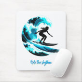 Tapis De Souris surfing (Avec souris)