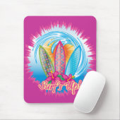 Tapis De Souris Surf's up (Avec souris)