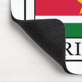 Tapis De Souris Suriname (Coin)