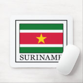 Tapis De Souris Suriname (Avec souris)