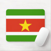 Tapis De Souris Suriname (Avec souris)