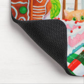 Tapis De Souris SURPRISE DE PAIN GINGERBE Mousepad (Coin)