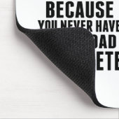 TAPIS DE SOURIS SURVIE D'UNE ATTAQUE DE ZOMBI ; MACHETTES (Coin)