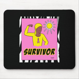 Tapis De Souris Survivant