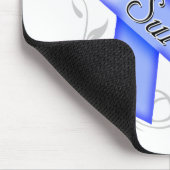 Tapis De Souris Survivant de cancer du colon (Coin)