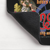 Tapis De Souris Survivant de cycle d'anneau (Coin)