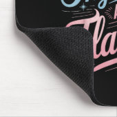 Tapis De Souris Survivant de l'ablation de la thyroïde sans thyroï (Coin)