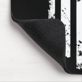 Tapis De Souris Survivant de l'hydrocéphalie Guerrier de sensibili (Coin)