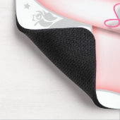 Tapis De Souris Survivant du cancer du sein (Coin)