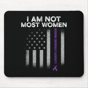 Tapis De Souris Survivant du syndrome la plupart des femmes guerri