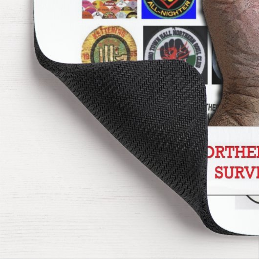 Tapis De Souris Survivants (Coin)