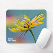 Tapis De Souris Susan Noir-eyed (Avec souris)