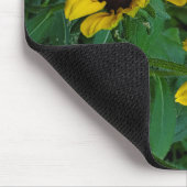 Tapis De Souris Susans à oeil noir (Coin)