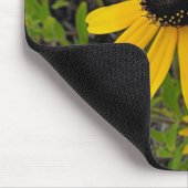 Tapis De Souris Susans observé par noir (Coin)