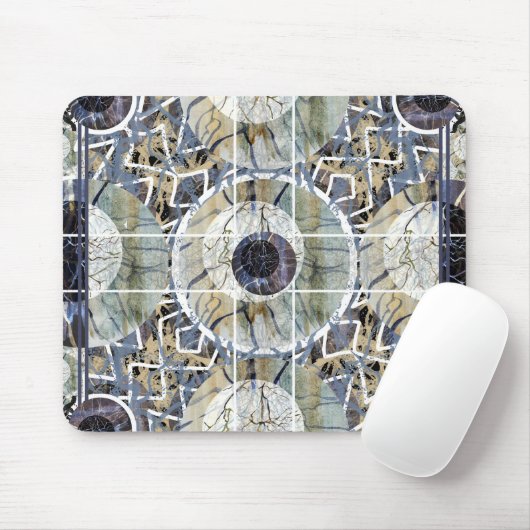 Tapis De Souris Susea Blue Studios Lightning Mouse Pad (Avec souris)