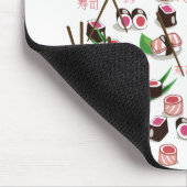 Tapis De Souris Sushi (Coin)