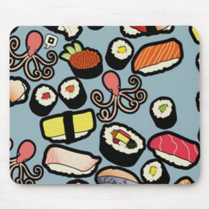 Tapis De Souris Sushi