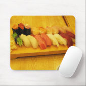 Tapis De Souris Sushi 寿 司 (Avec souris)