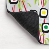 Tapis De Souris Sushi arrière - plan (Coin)