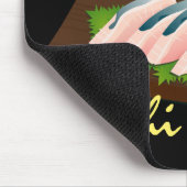 Tapis De Souris Sushi Mousepad (Coin)