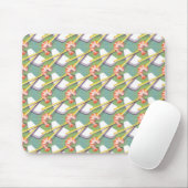 Tapis De Souris Sushi Pad (Avec souris)
