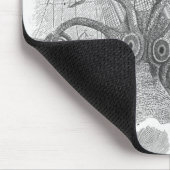 Tapis De Souris Sushi par la mer (Coin)