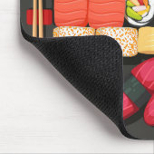 Tapis de souris sushi, pavé de souris japonais (Coin)