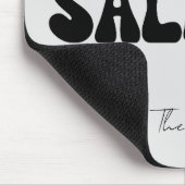 Tapis De Souris sushi saumon (Coin)