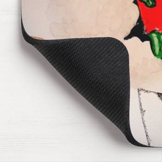 Tapis De Souris Sushi-Sushi ! (Coin)