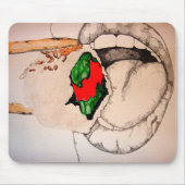 Tapis De Souris Sushi-Sushi ! (Devant)