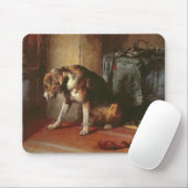 Tapis De Souris Suspens (Avec souris)