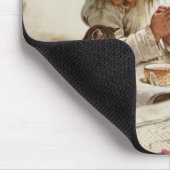 Tapis De Souris Suspens, affiche (Coin)