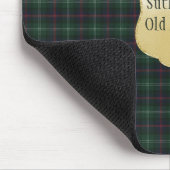 Tapis De Souris Sutherland Old Modern Original Tartan écossais (Coin)