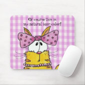Tapis De Souris Suzette-Dainty Kitty (Avec souris)