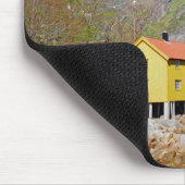 Tapis De Souris Svolvaer, Norvège (Coin)