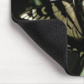 Tapis De Souris Swallowtail & Rhododendron Mousepad (Coin)