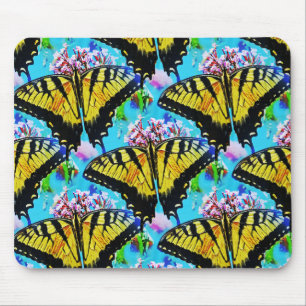 Tapis De Souris Swallowtails Galore....