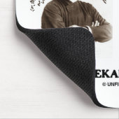 Tapis De Souris Swami Vivekananda Monde Grand Gymnase Fort (Coin)