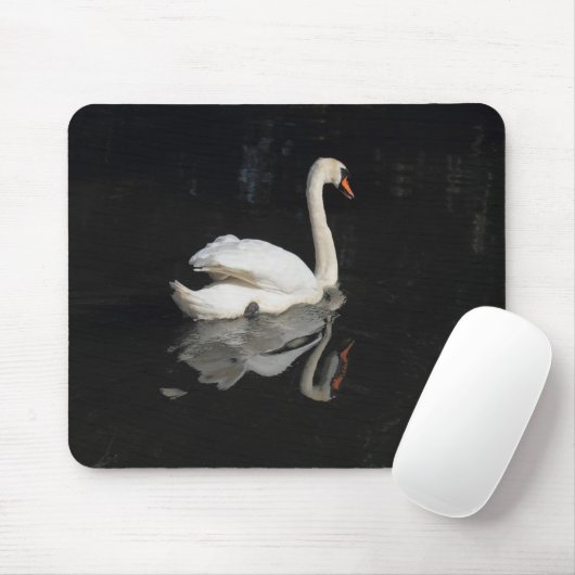 Tapis De Souris Swan (Avec souris)